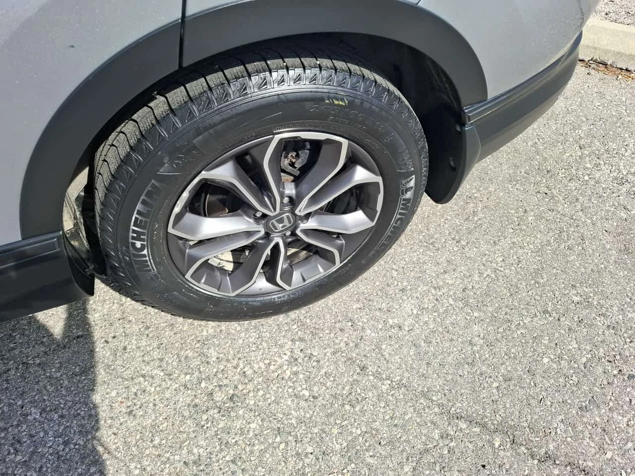 Honda Cr-v * EX L * ДИСТРОНИК * ПОДГРЕВ * NAVI, снимка 13 - Автомобили и джипове - 54529129
