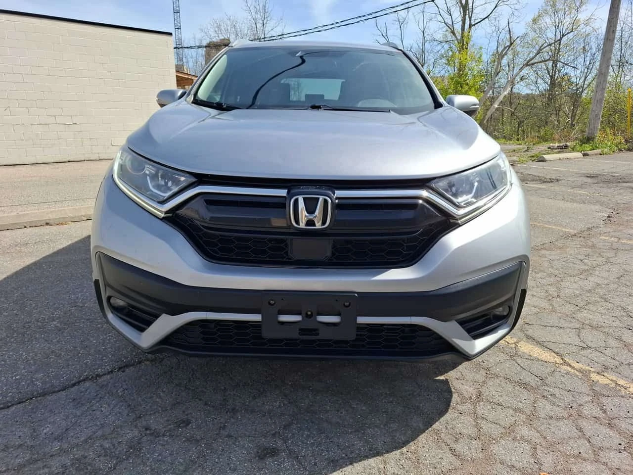 Honda Cr-v * EX L * ДИСТРОНИК * ПОДГРЕВ * NAVI, снимка 6 - Автомобили и джипове - 54529129