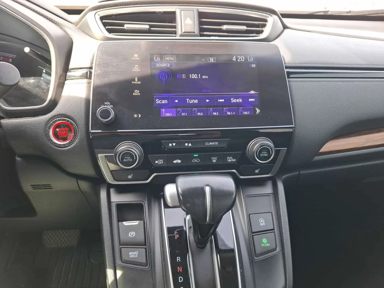Honda Cr-v * EX L * ДИСТРОНИК * ПОДГРЕВ * NAVI, снимка 9 - Автомобили и джипове - 54529129