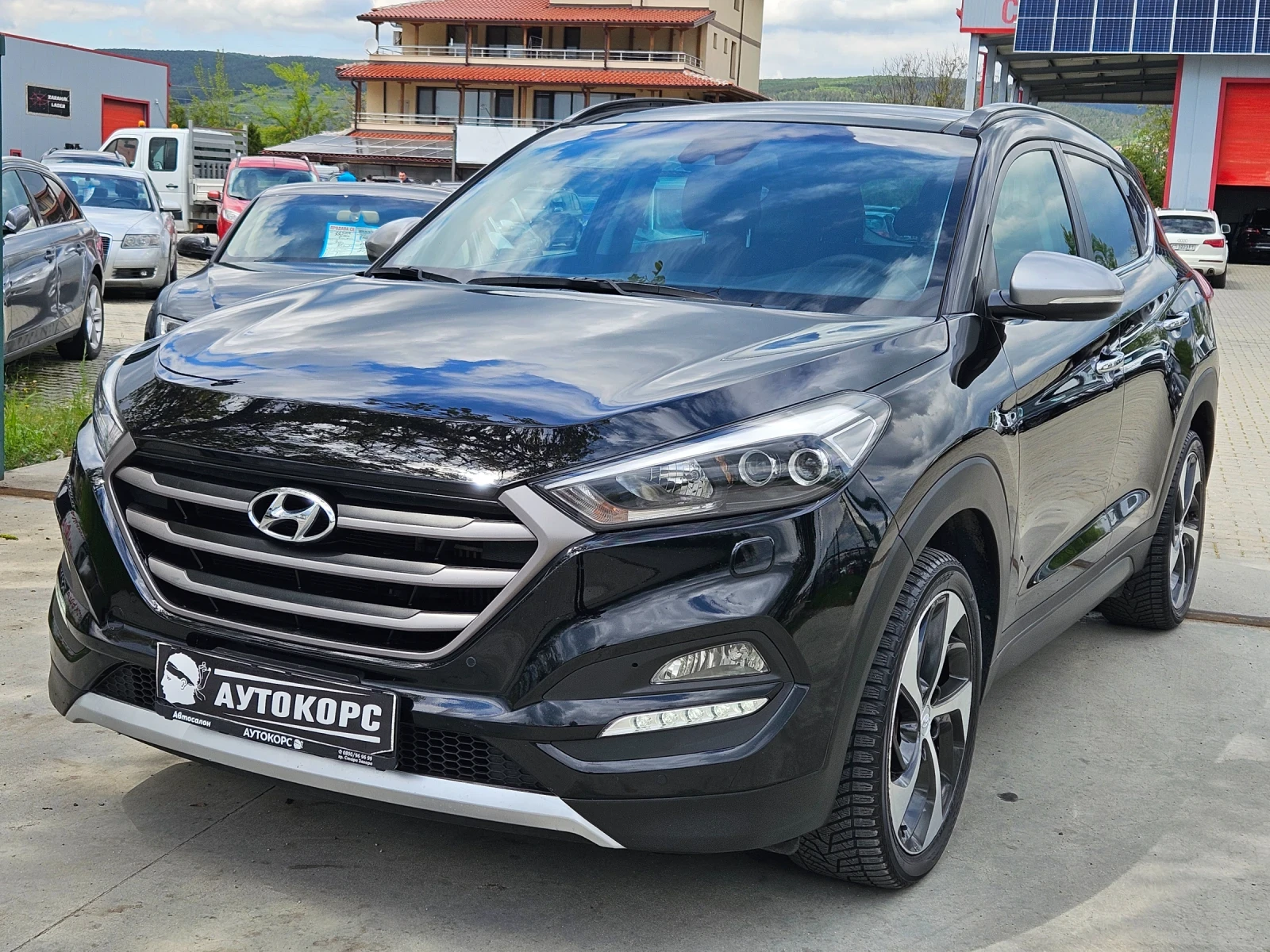 Hyundai Tucson Navi* KeyLess* Camera | Mobile.bg � ����������� 1