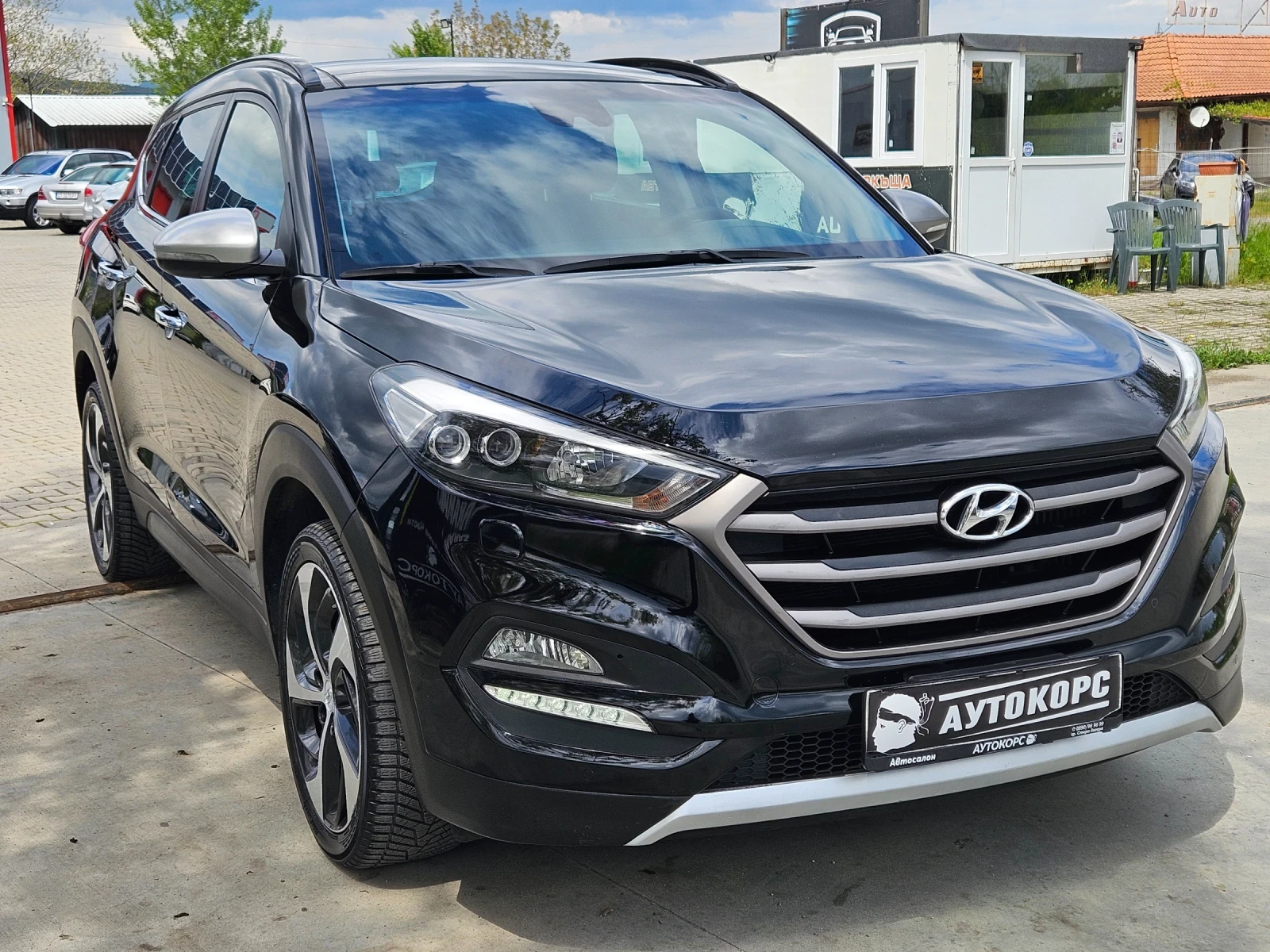 Hyundai Tucson Navi* KeyLess* Camera | Mobile.bg � ����������� 3