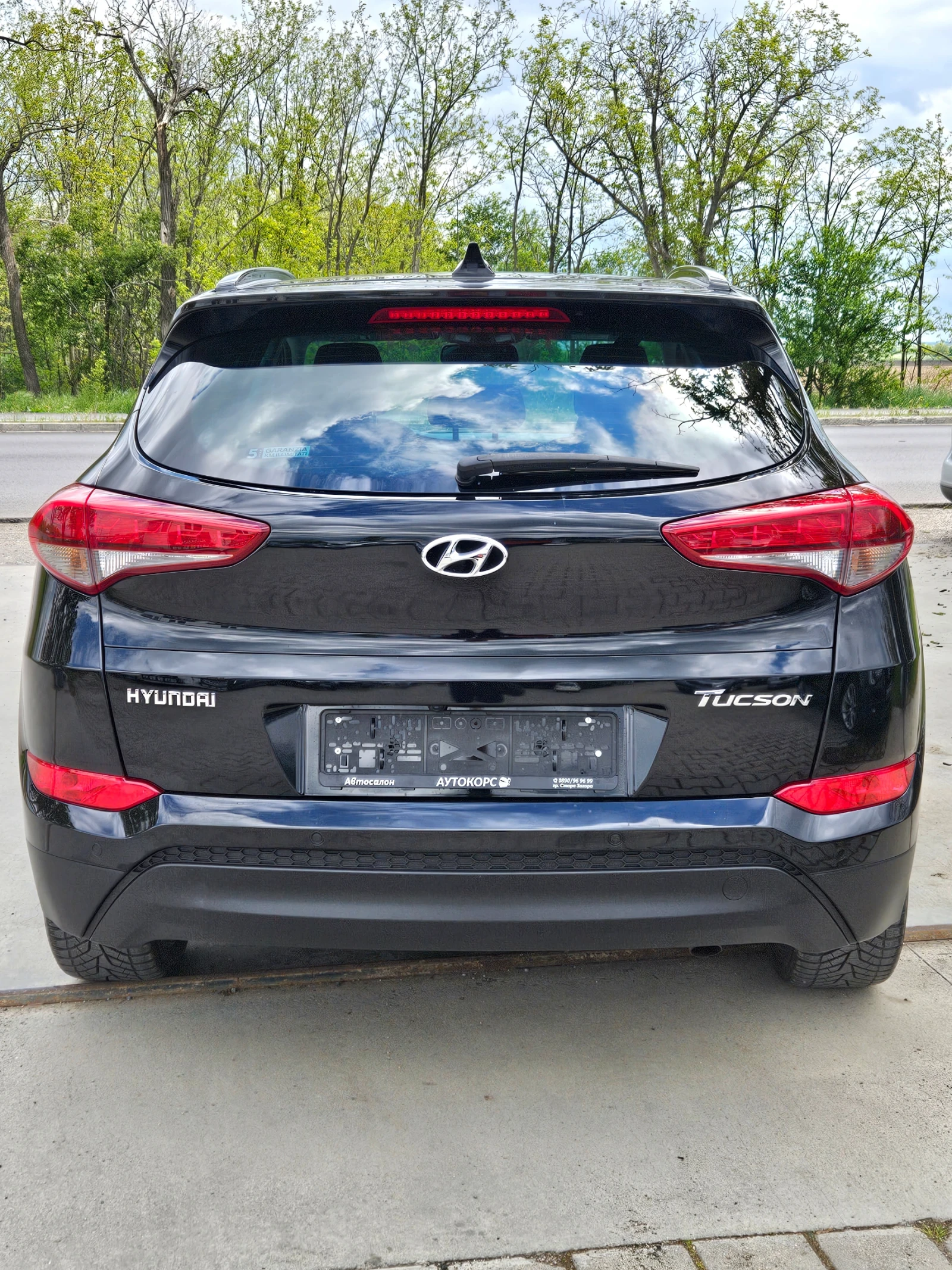 Hyundai Tucson Navi* KeyLess* Camera | Mobile.bg � ����������� 5