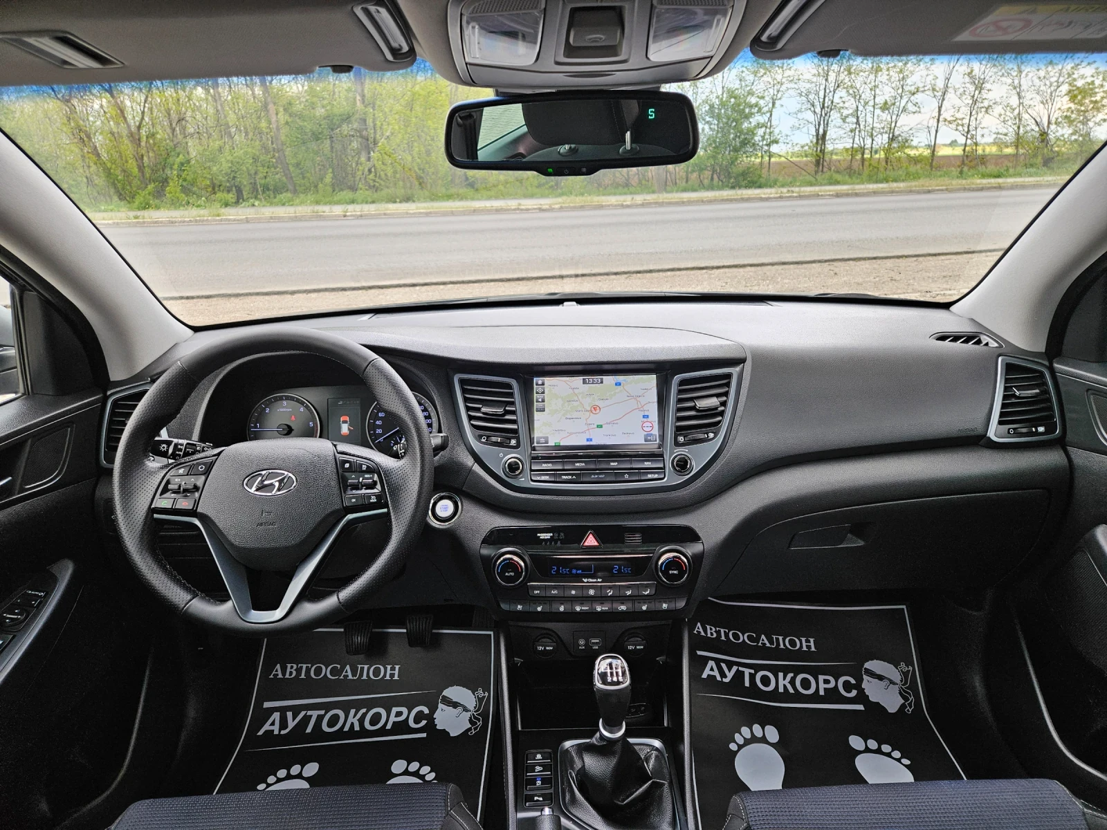 Hyundai Tucson Navi* KeyLess* Camera | Mobile.bg � ����������� 10