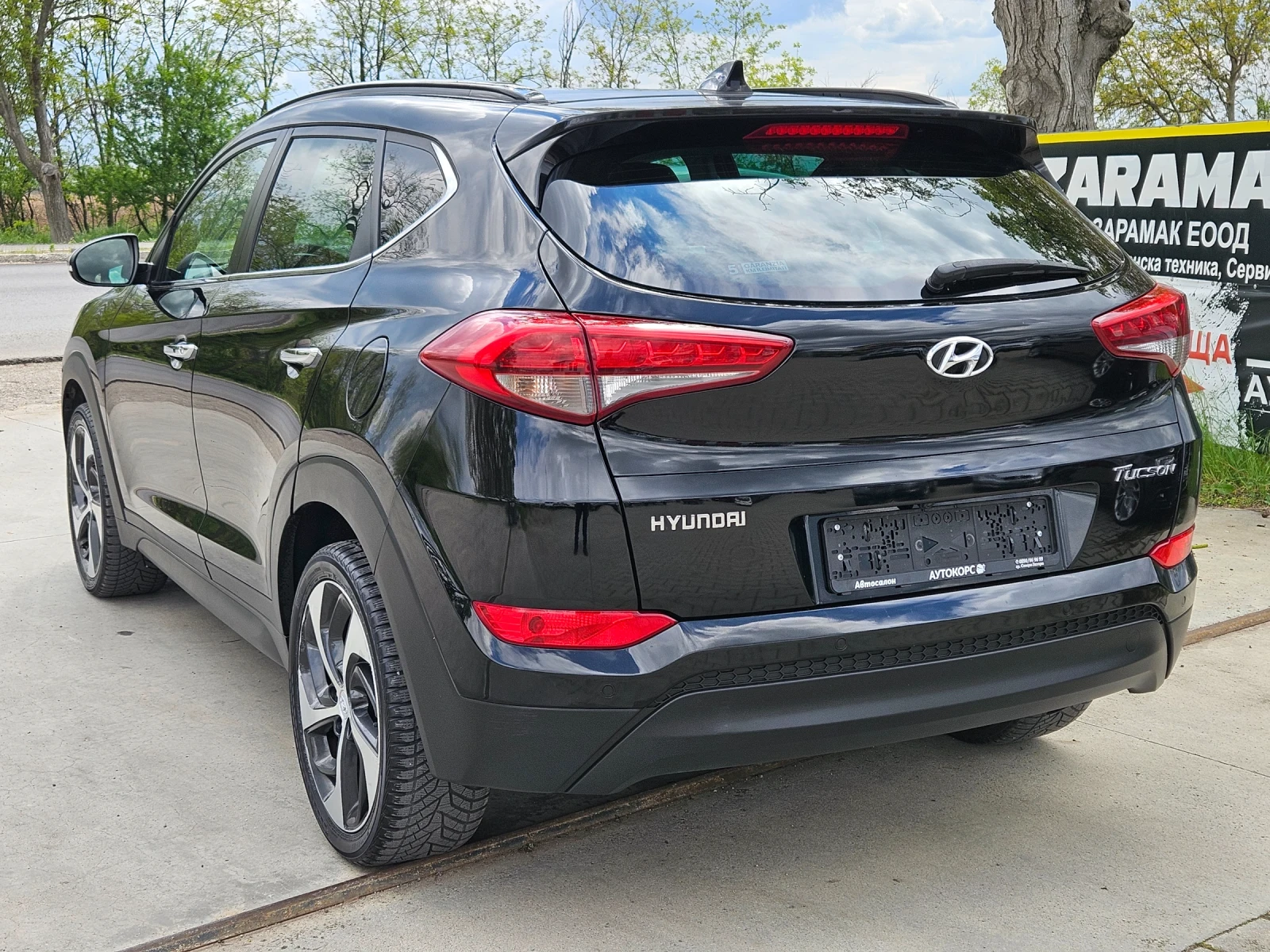 Hyundai Tucson Navi* KeyLess* Camera | Mobile.bg � ����������� 6