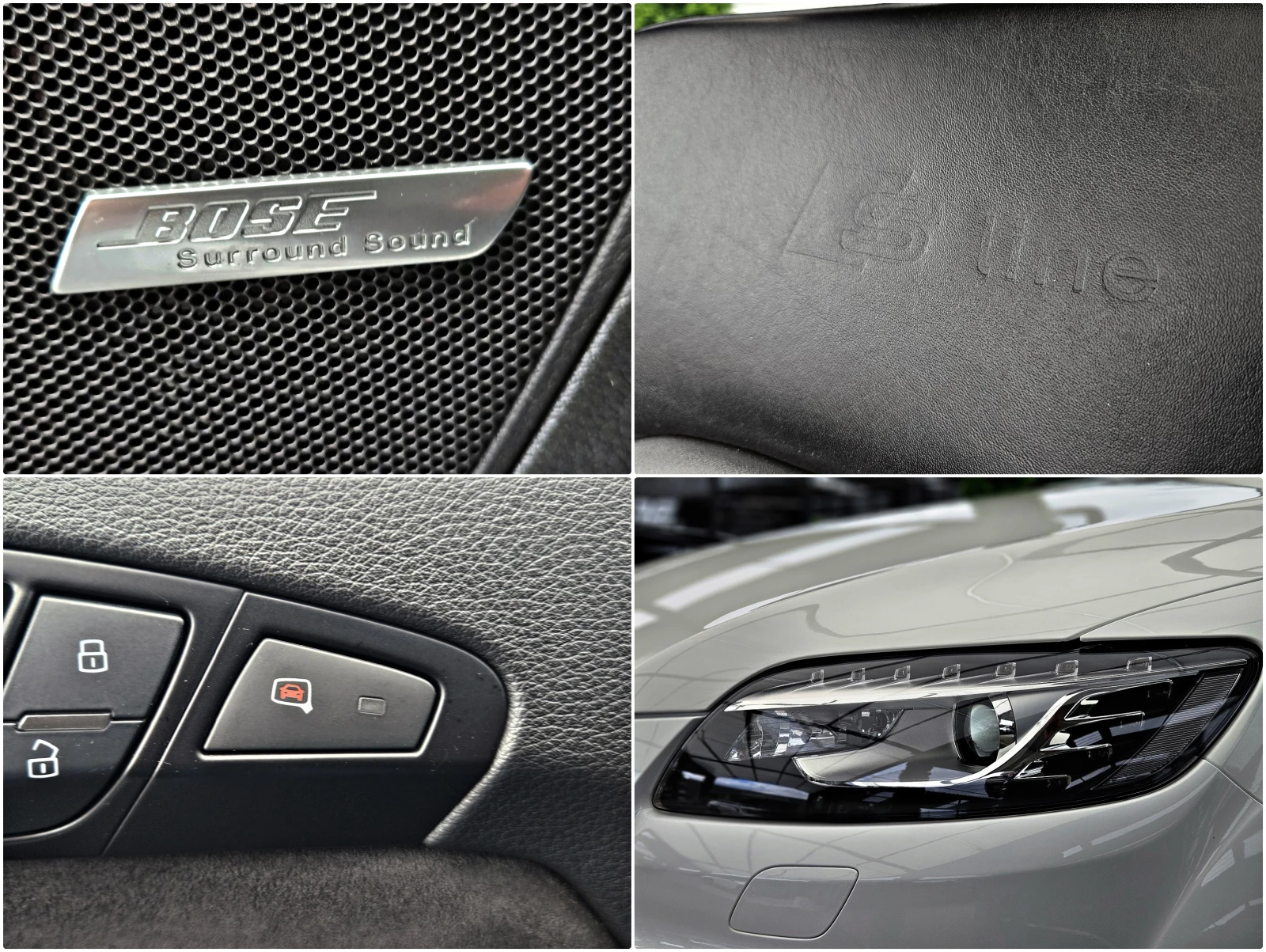 Audi Q7 S-LINE/7MESTA/TVx3/PANO/CAMERA/AIR/�����EB/BOSE/LI | Mobile.bg � ����������� 13