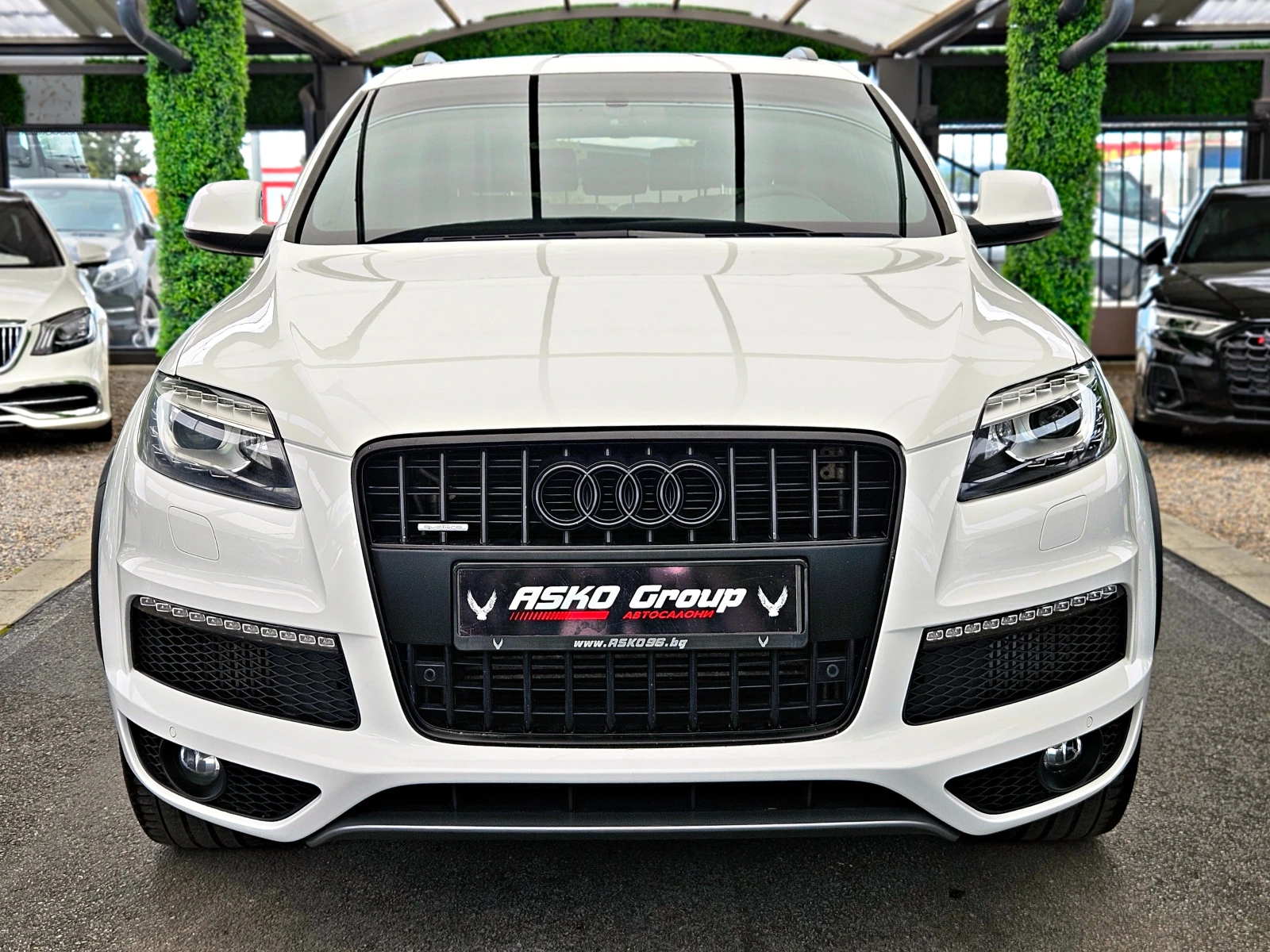 Audi Q7 S-LINE/7MESTA/TVx3/PANO/CAMERA/AIR/�����EB/BOSE/LI | Mobile.bg � ����������� 2