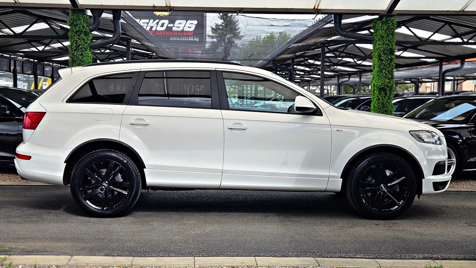 Audi Q7 S-LINE/7MESTA/TVx3/PANO/CAMERA/AIR/�����EB/BOSE/LI | Mobile.bg � ����������� 4