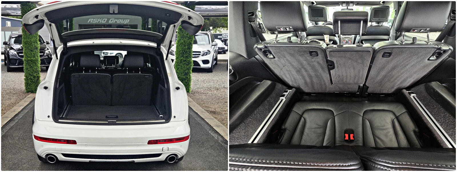 Audi Q7 S-LINE/7MESTA/TVx3/PANO/CAMERA/AIR/�����EB/BOSE/LI | Mobile.bg � ����������� 8