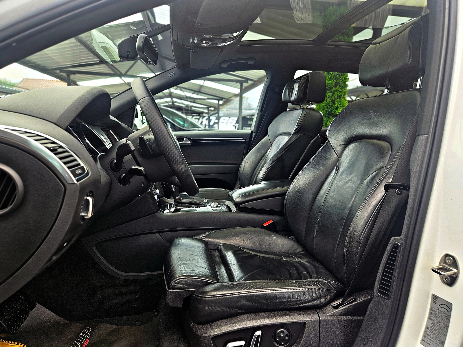Audi Q7 S-LINE/7MESTA/TVx3/PANO/CAMERA/AIR/�����EB/BOSE/LI | Mobile.bg � ����������� 15