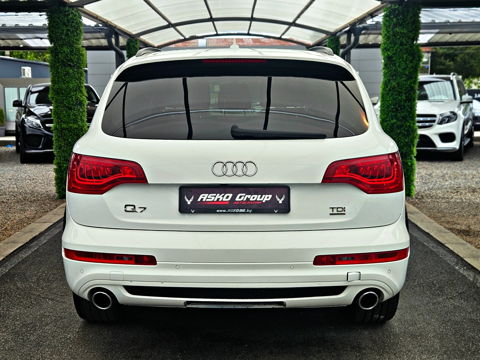 Audi Q7 S-LINE/7MESTA/TVx3/PANO/CAMERA/AIR/�����EB/BOSE/LI | Mobile.bg � ����������� 6