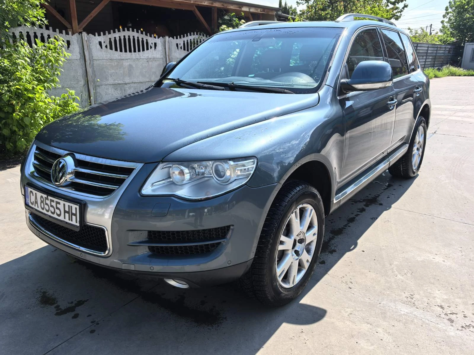VW Touareg 3.0 TDI V6 4X4 , снимка 3 - Автомобили и джипове - 54627777