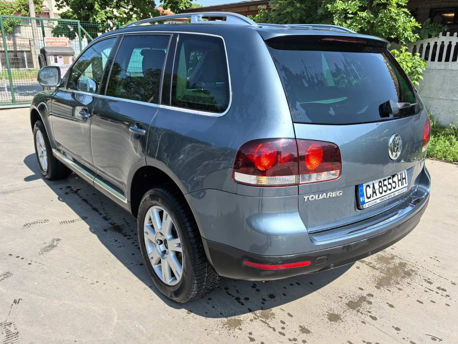 VW Touareg 3.0 TDI V6 4X4 , снимка 6 - Автомобили и джипове - 54627777