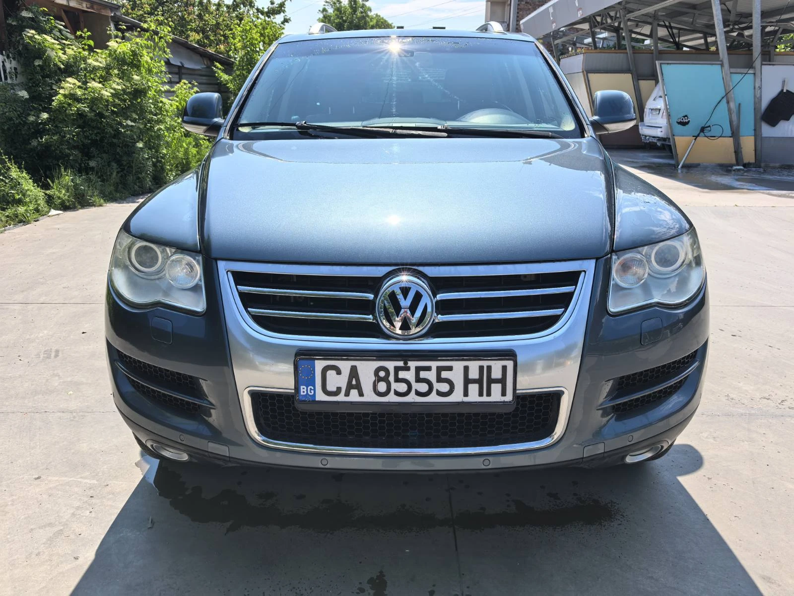 VW Touareg 3.0 TDI V6 4X4 