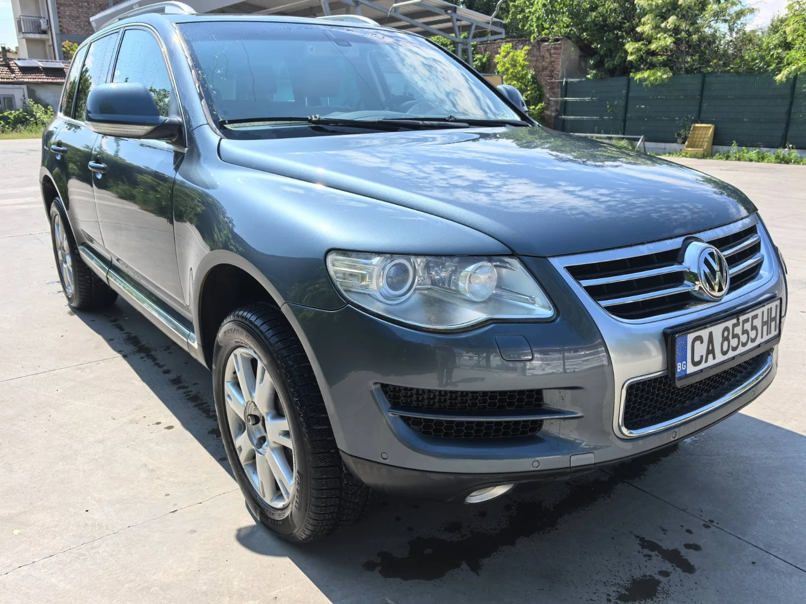 VW Touareg 3.0 TDI V6 4X4 , снимка 2 - Автомобили и джипове - 54627777