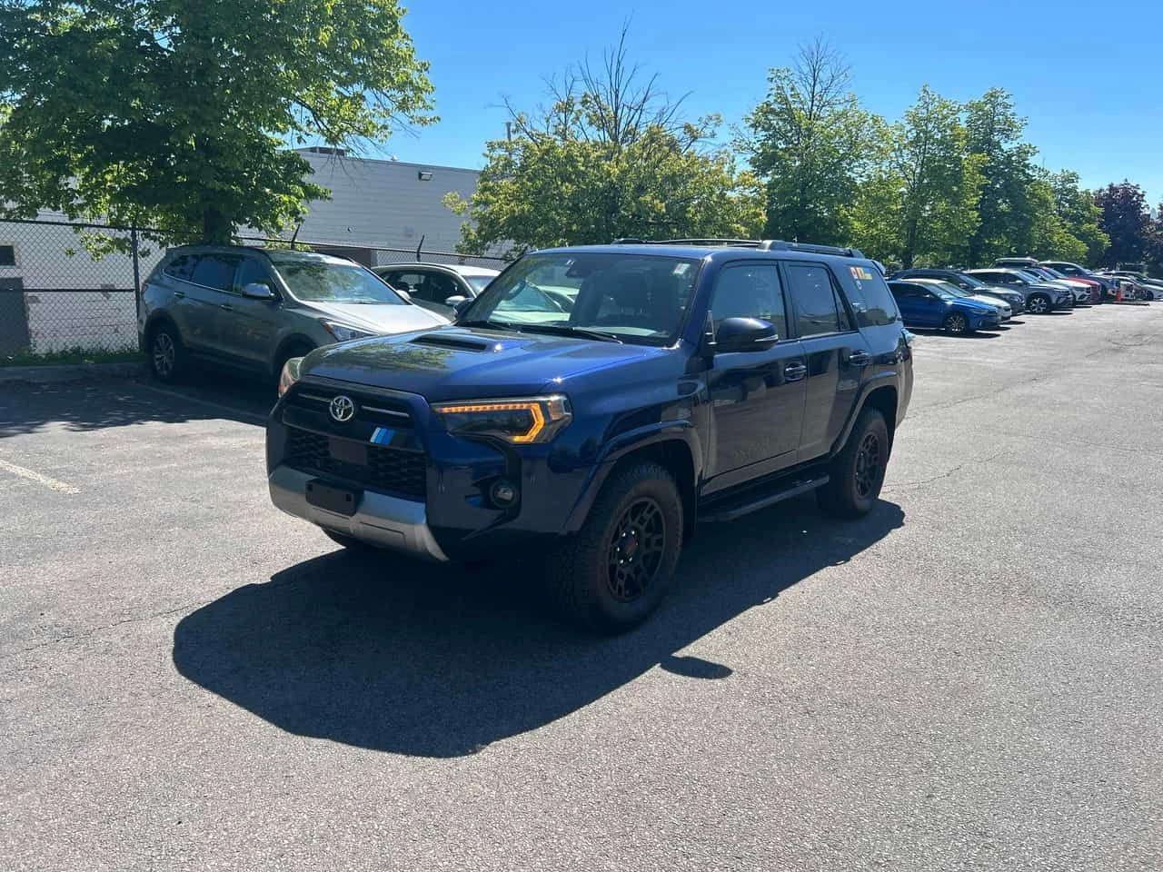 Toyota 4runner | CARFAX | DISTRONIC | ПОДГРЕВ | 