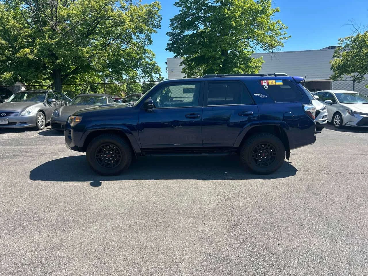 Toyota 4runner | CARFAX | DISTRONIC | ПОДГРЕВ | , снимка 2 - Автомобили и джипове - 54833262