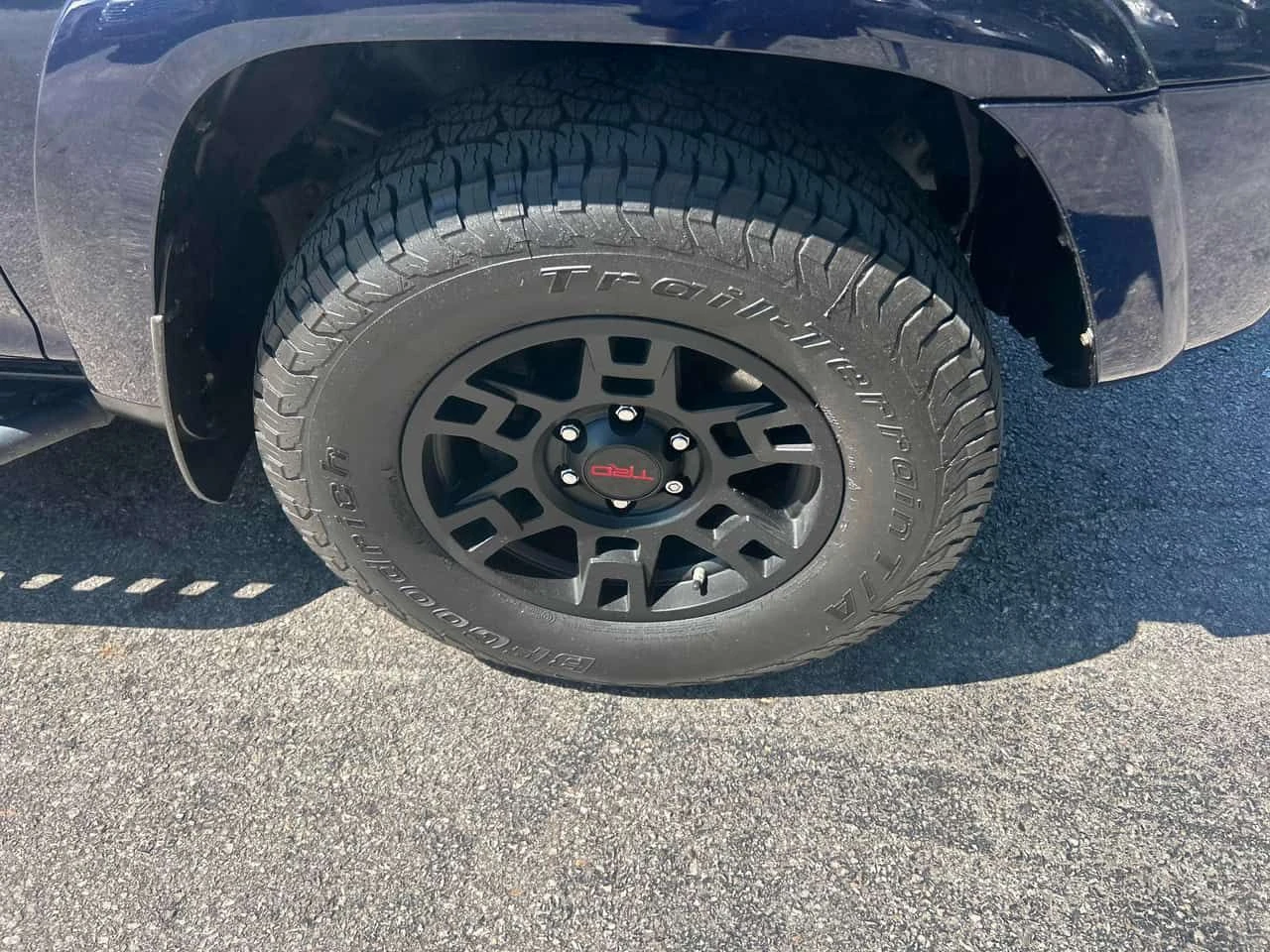 Toyota 4runner | CARFAX | DISTRONIC | ПОДГРЕВ | , снимка 7 - Автомобили и джипове - 54833262