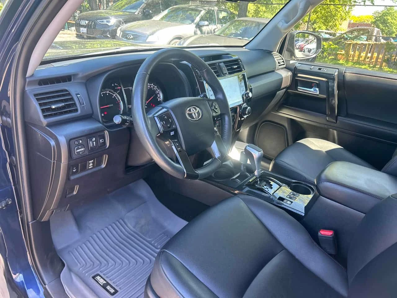 Toyota 4runner | CARFAX | DISTRONIC | ПОДГРЕВ | , снимка 5 - Автомобили и джипове - 54833262