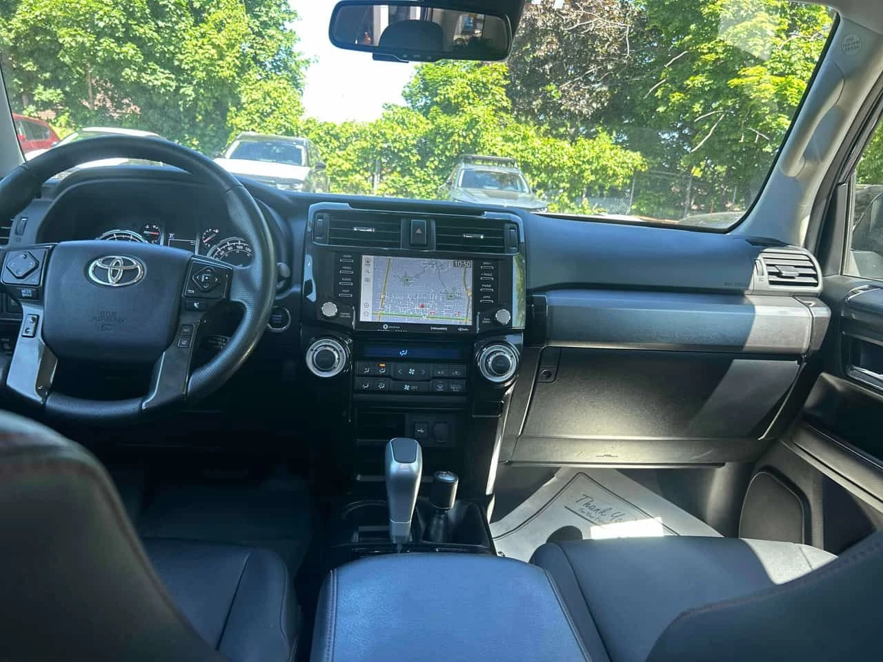 Toyota 4runner | CARFAX | DISTRONIC | ПОДГРЕВ | , снимка 9 - Автомобили и джипове - 54833262