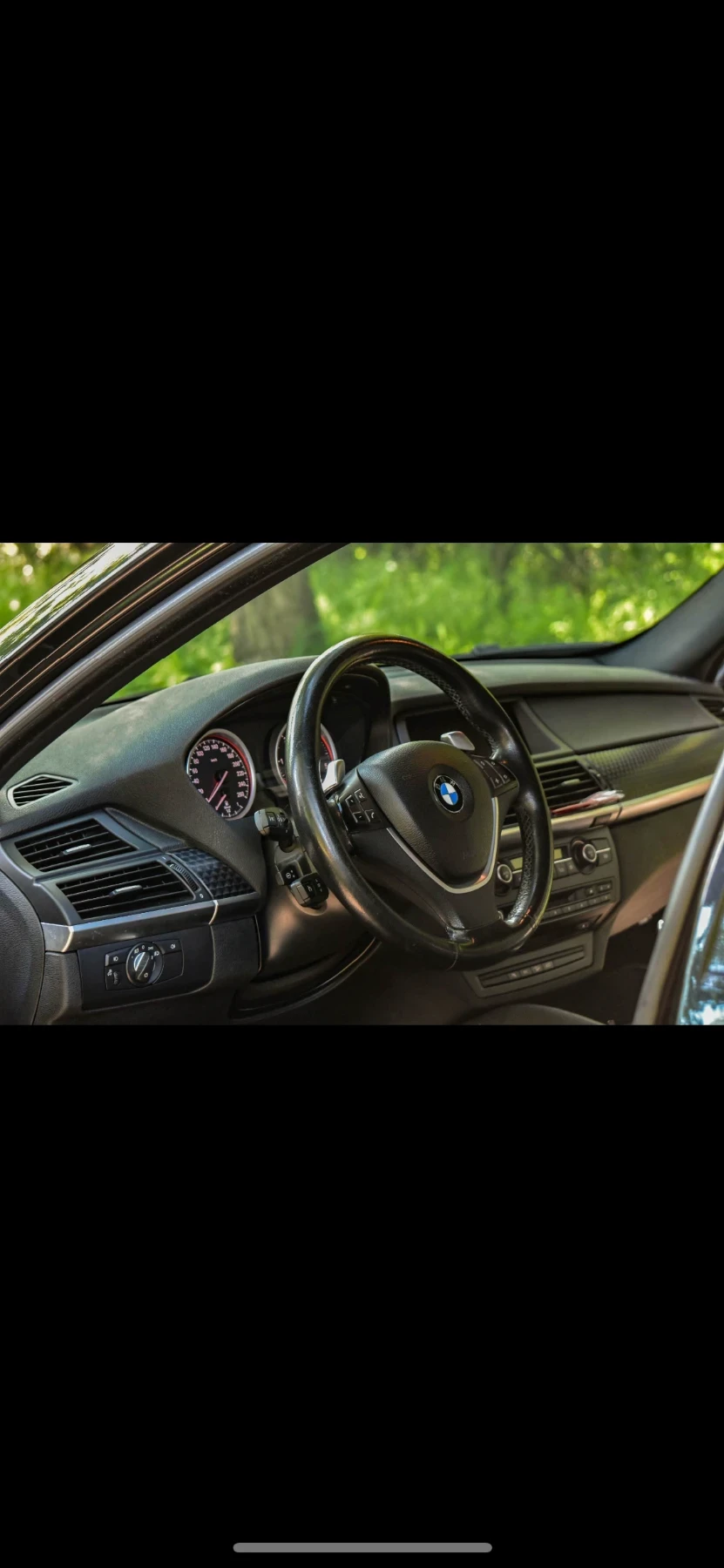 BMW X6 3.5 X drive 286, снимка 16 - Автомобили и джипове - 55051515