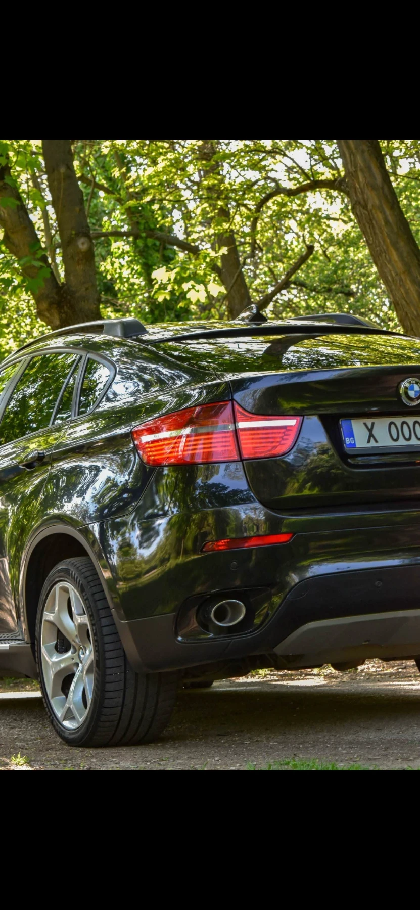 BMW X6 3.5 X drive 286, снимка 12 - Автомобили и джипове - 55051515