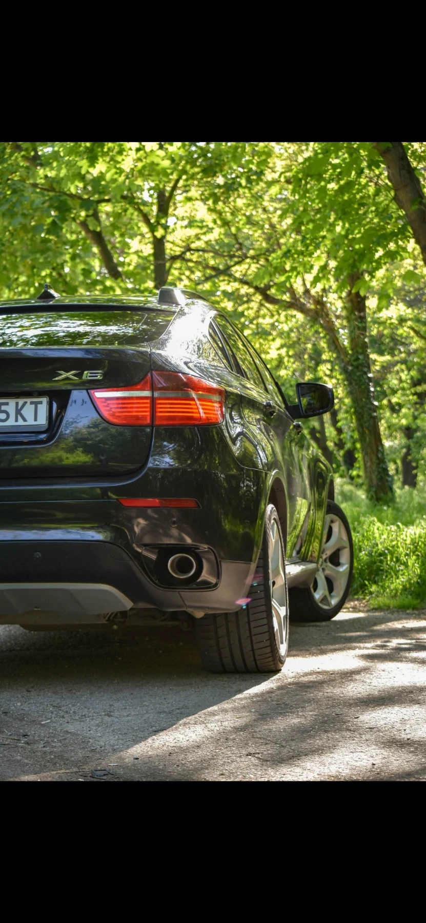 BMW X6 3.5 X drive 286, снимка 15 - Автомобили и джипове - 55051515