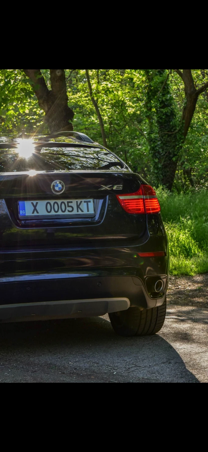 BMW X6 3.5 X drive 286, снимка 9 - Автомобили и джипове - 55051515