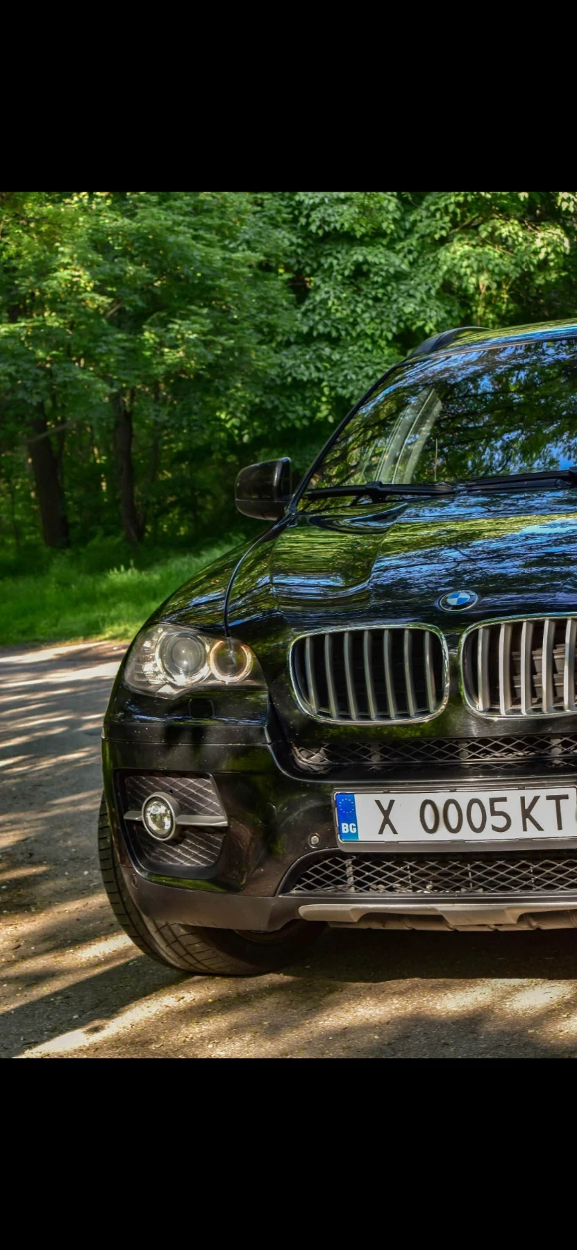 BMW X6 3.5 X drive 286, снимка 10 - Автомобили и джипове - 55051515