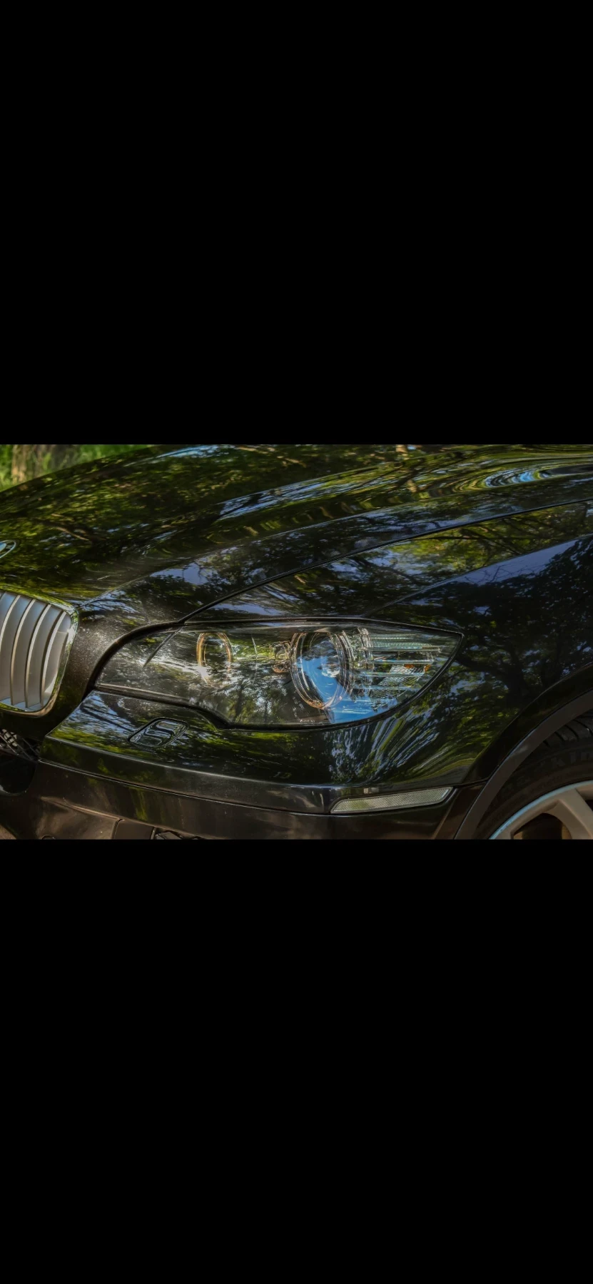 BMW X6 3.5 X drive 286, снимка 11 - Автомобили и джипове - 55051515