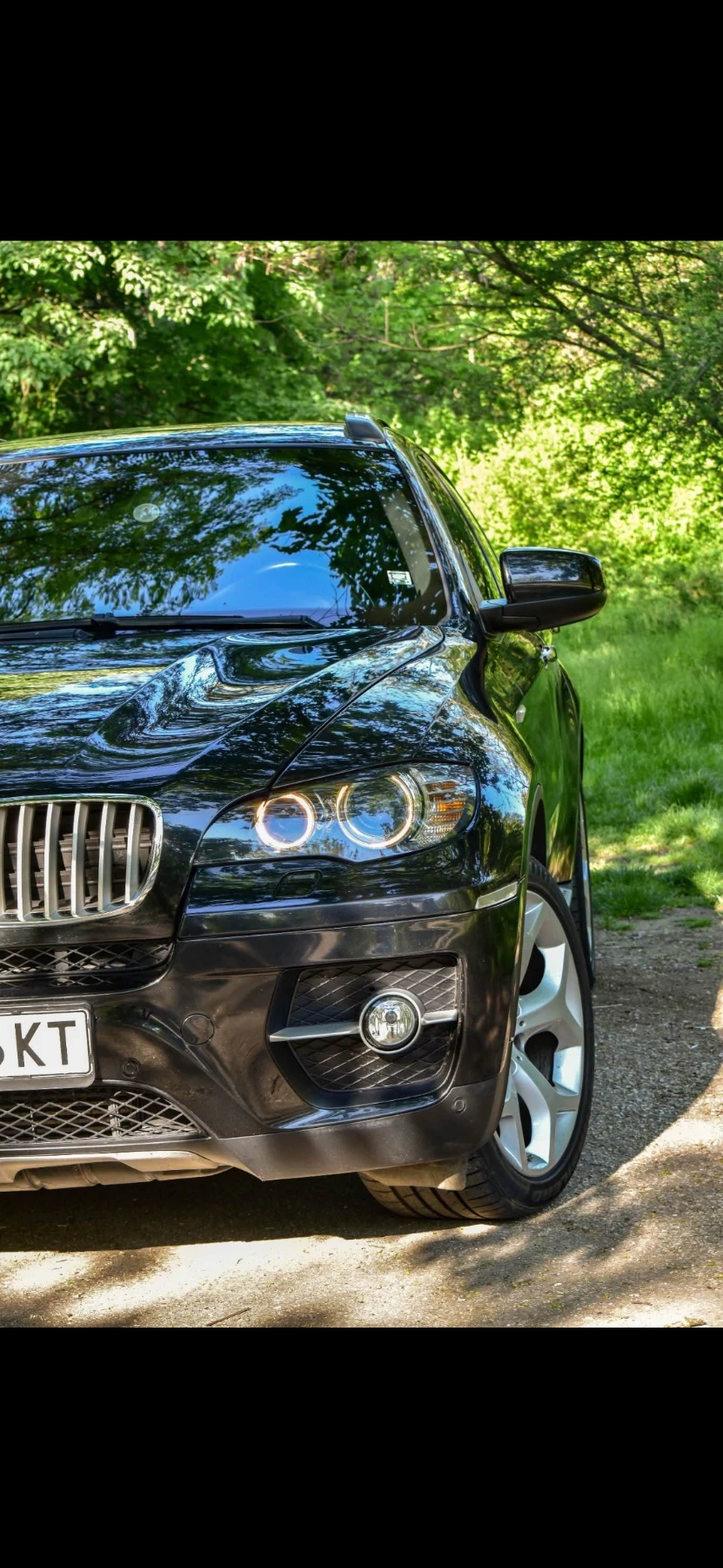 BMW X6 3.5 X drive 286, снимка 4 - Автомобили и джипове - 55051515