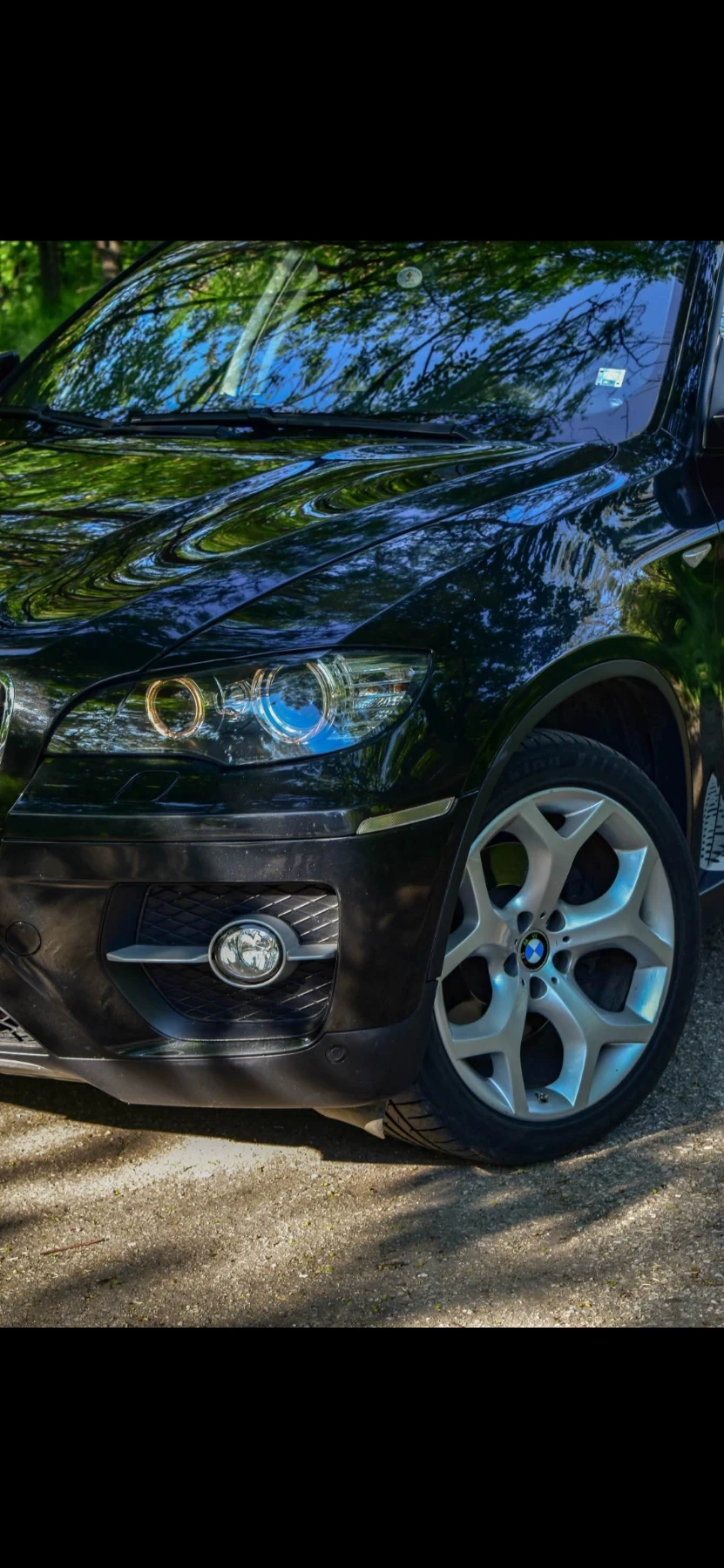 BMW X6 3.5 X drive 286