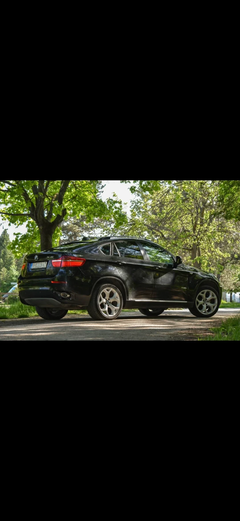 BMW X6 3.5 X drive 286, снимка 13 - Автомобили и джипове - 55051515