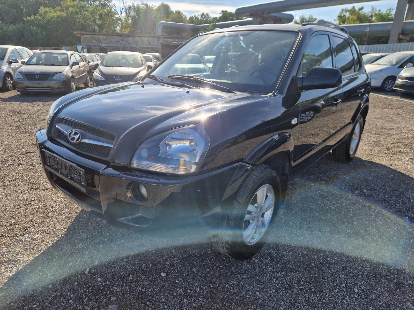 Kia Sportage 2.0CRDI 150HP.FACELIFT ITALIA