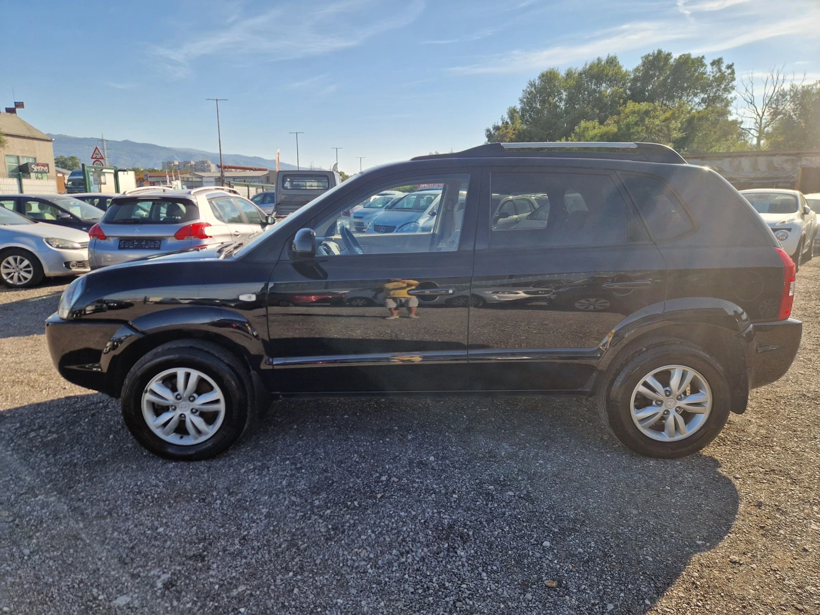 Kia Sportage 2.0CRDI 150HP.FACELIFT ITALIA, снимка 4 - Автомобили и джипове - 55068434