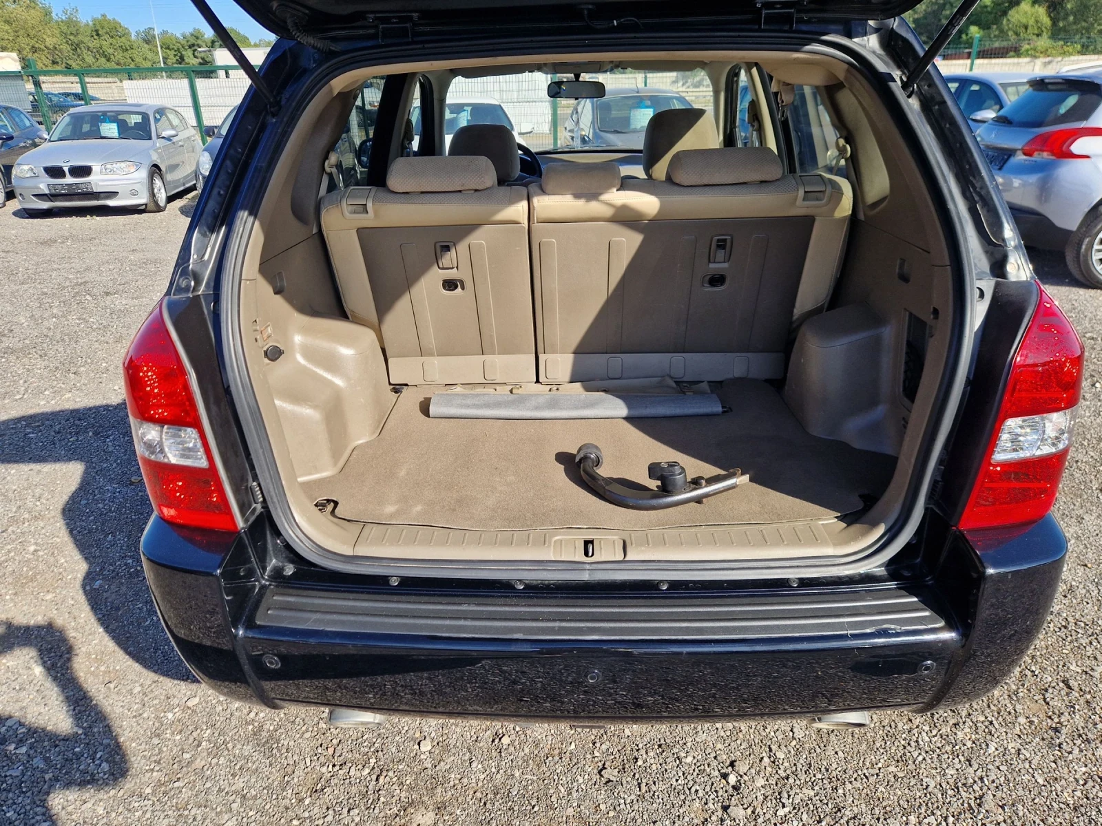 Kia Sportage 2.0CRDI 150HP.FACELIFT ITALIA, снимка 9 - Автомобили и джипове - 55068434