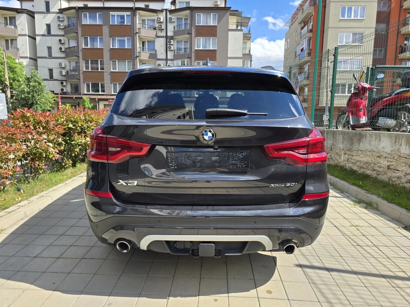 BMW X3 xDrive30i* X-Line, снимка 5 - Автомобили и джипове - 55083443