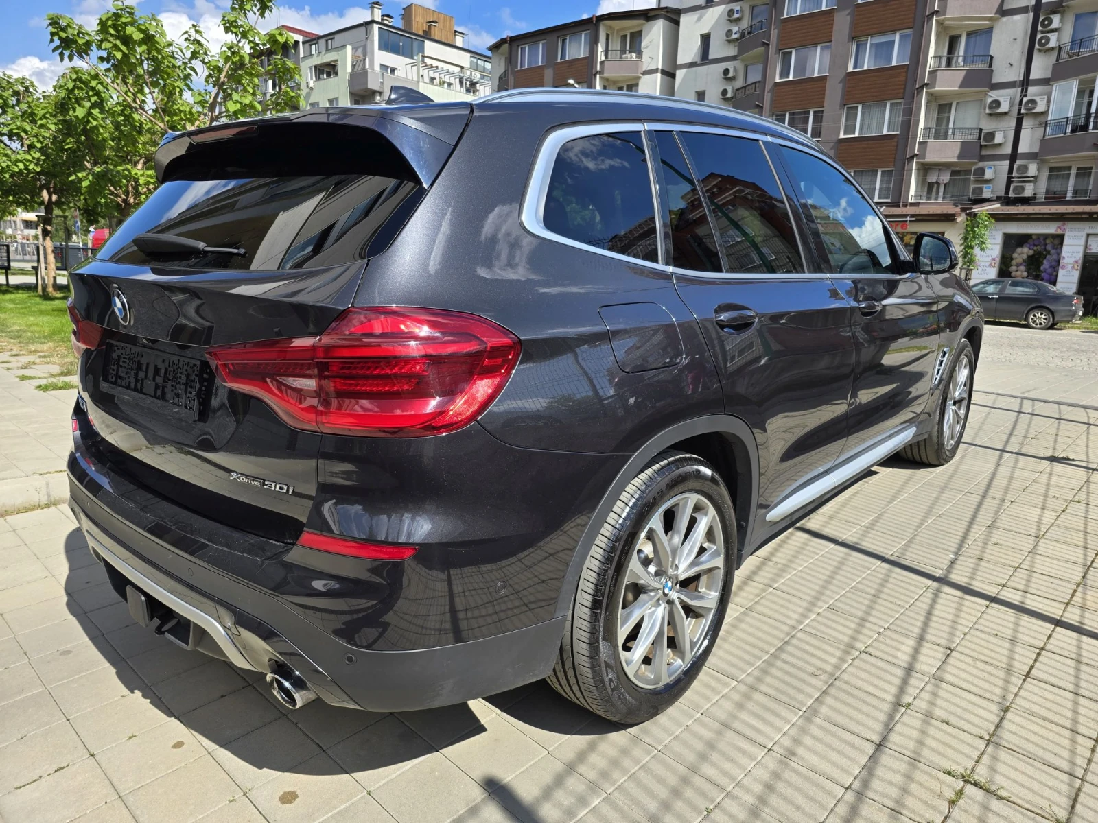 BMW X3 xDrive30i* X-Line, снимка 4 - Автомобили и джипове - 55083443