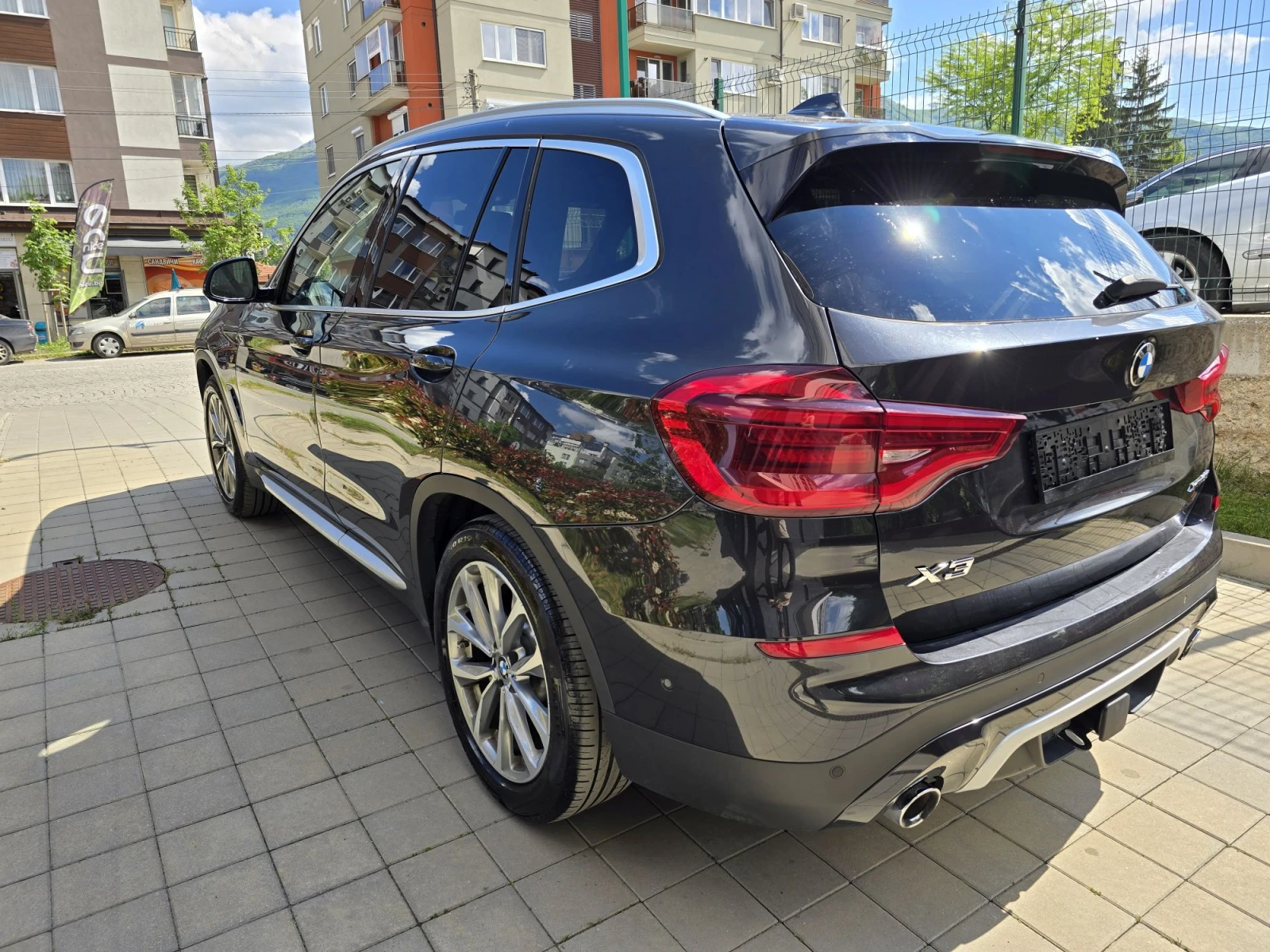 BMW X3 xDrive30i* X-Line, снимка 6 - Автомобили и джипове - 55083443