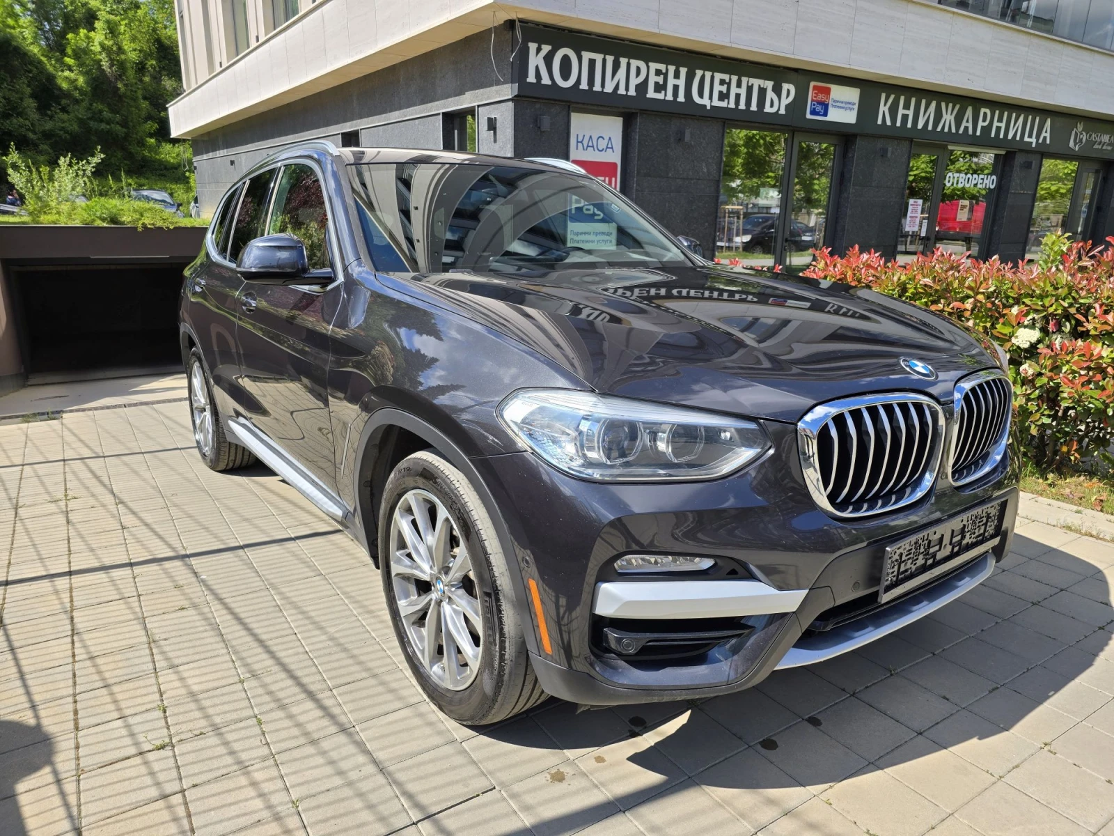 BMW X3 xDrive30i* X-Line, снимка 3 - Автомобили и джипове - 55083443