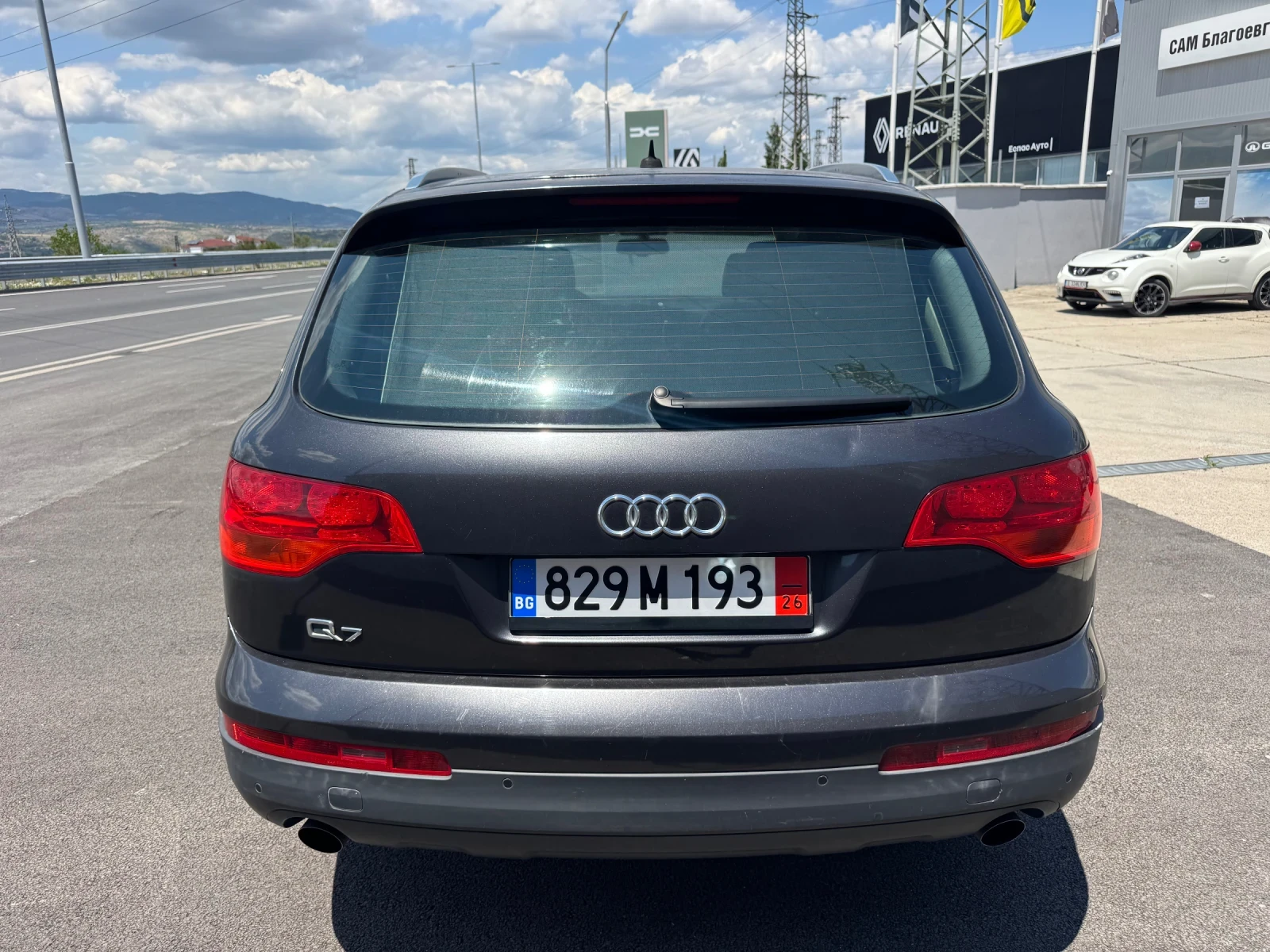 Audi Q7 3.0TDI 7 местен , снимка 6 - Автомобили и джипове - 55173478