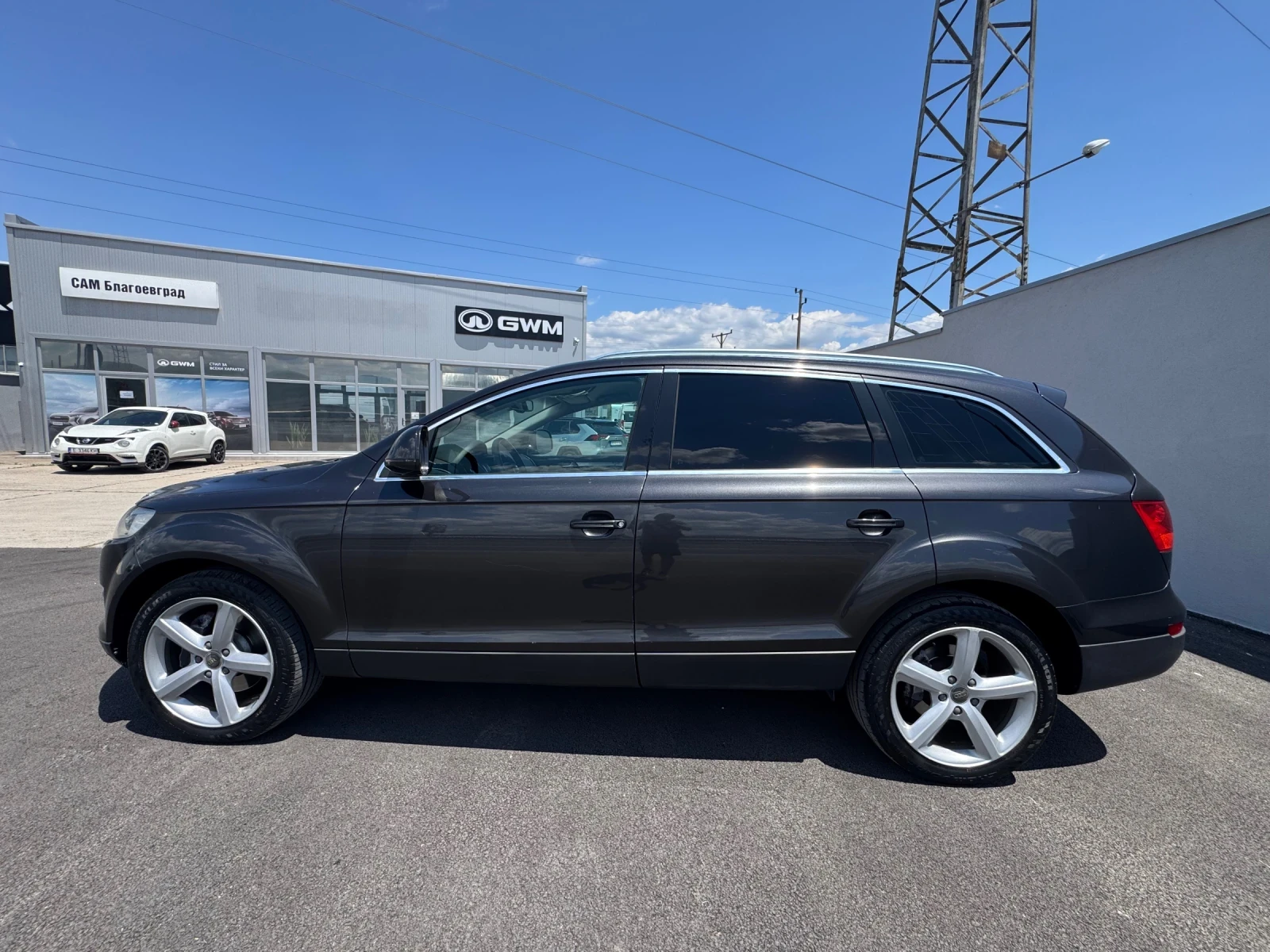 Audi Q7 3.0TDI 7 местен , снимка 7 - Автомобили и джипове - 55173478