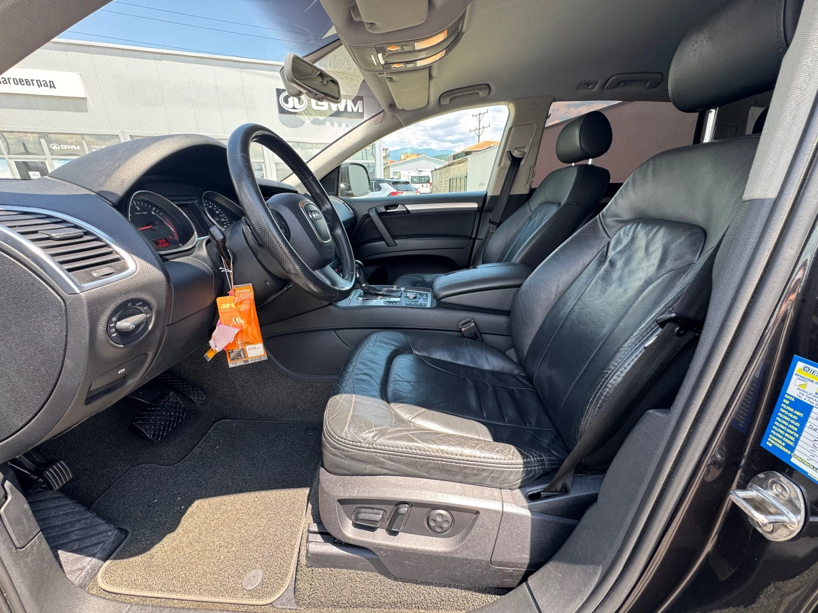 Audi Q7 3.0TDI 7 местен , снимка 8 - Автомобили и джипове - 55173478