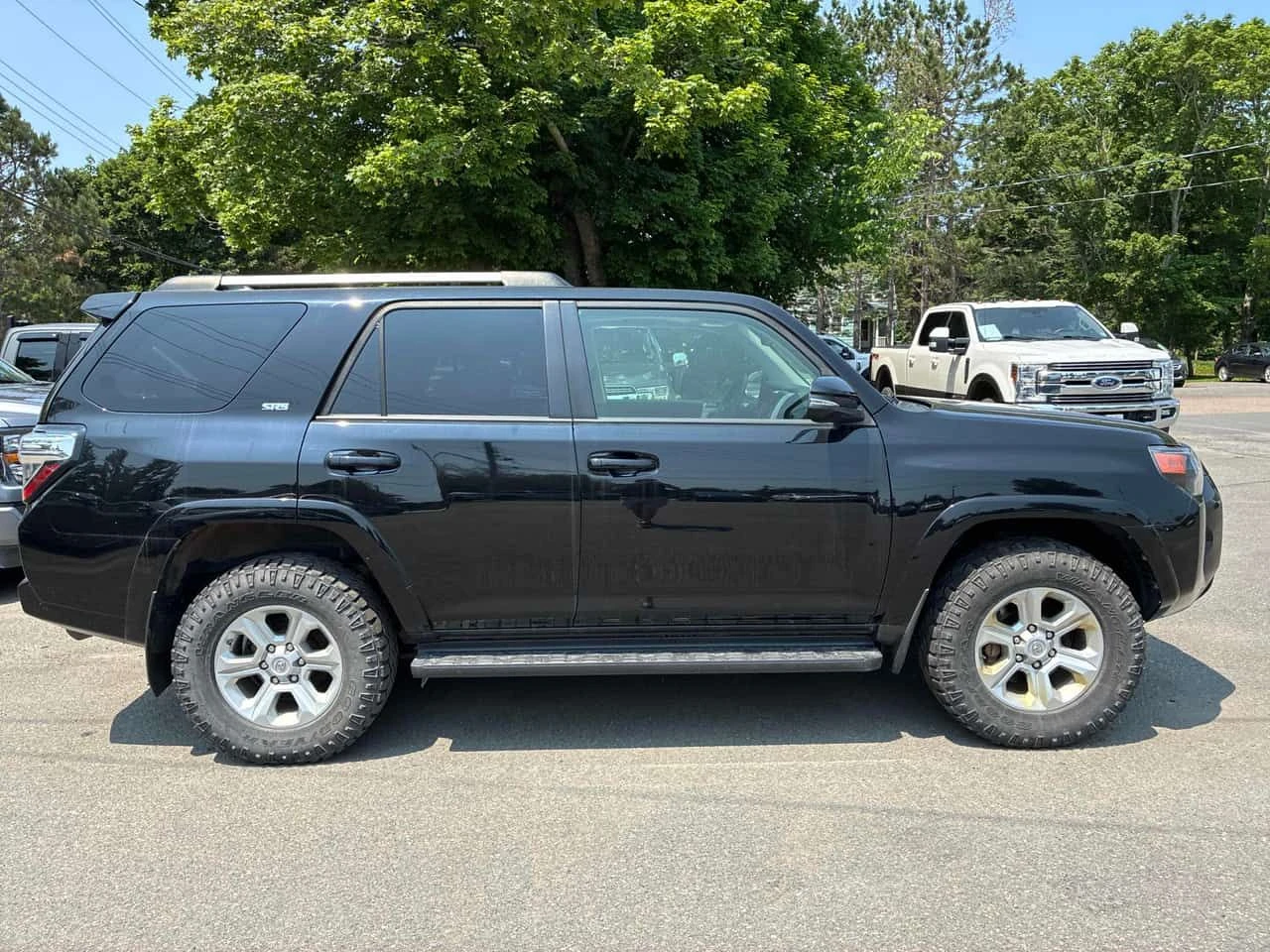 Toyota 4runner * 4WD * CARFAX * ОПЦИЯ ЗА ФИНАНСИРАНЕ, снимка 3 - Автомобили и джипове - 55193555