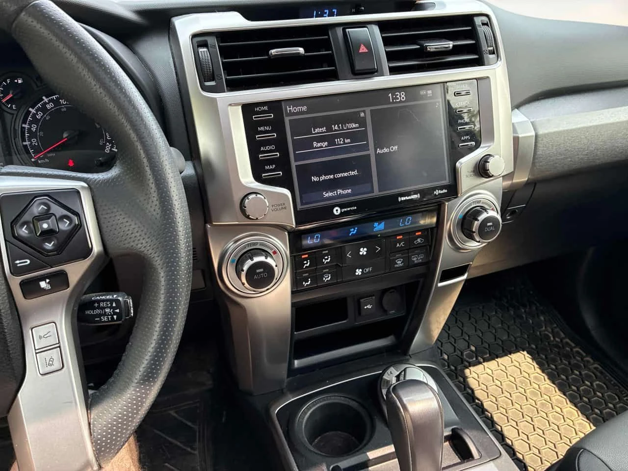 Toyota 4runner * 4WD * CARFAX * ОПЦИЯ ЗА ФИНАНСИРАНЕ, снимка 9 - Автомобили и джипове - 55193555