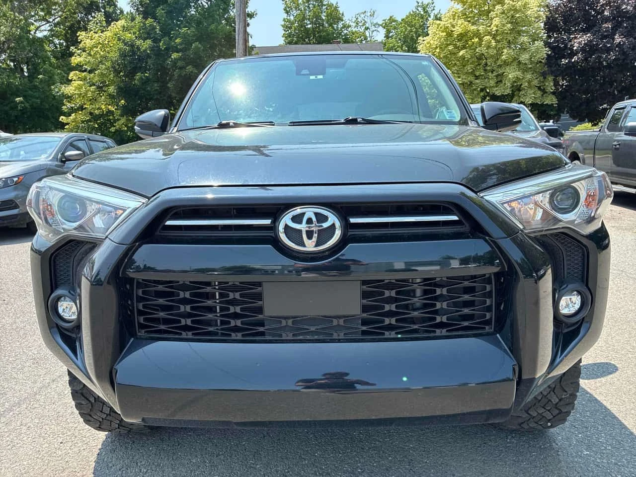 Toyota 4runner * 4WD * CARFAX * ОПЦИЯ ЗА ФИНАНСИРАНЕ, снимка 6 - Автомобили и джипове - 55193555