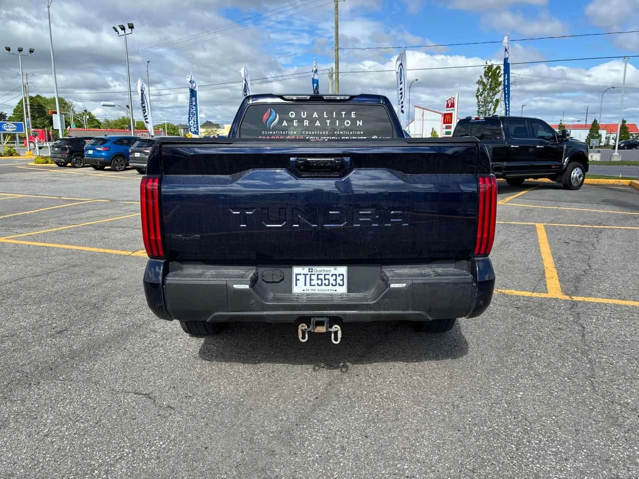 Toyota Tundra * Limited * АВТОКРЕДИТ БЕЗ ПЪРВОНАЧАЛНА ВНОСКА* , снимка 4 - Автомобили и джипове - 55275603