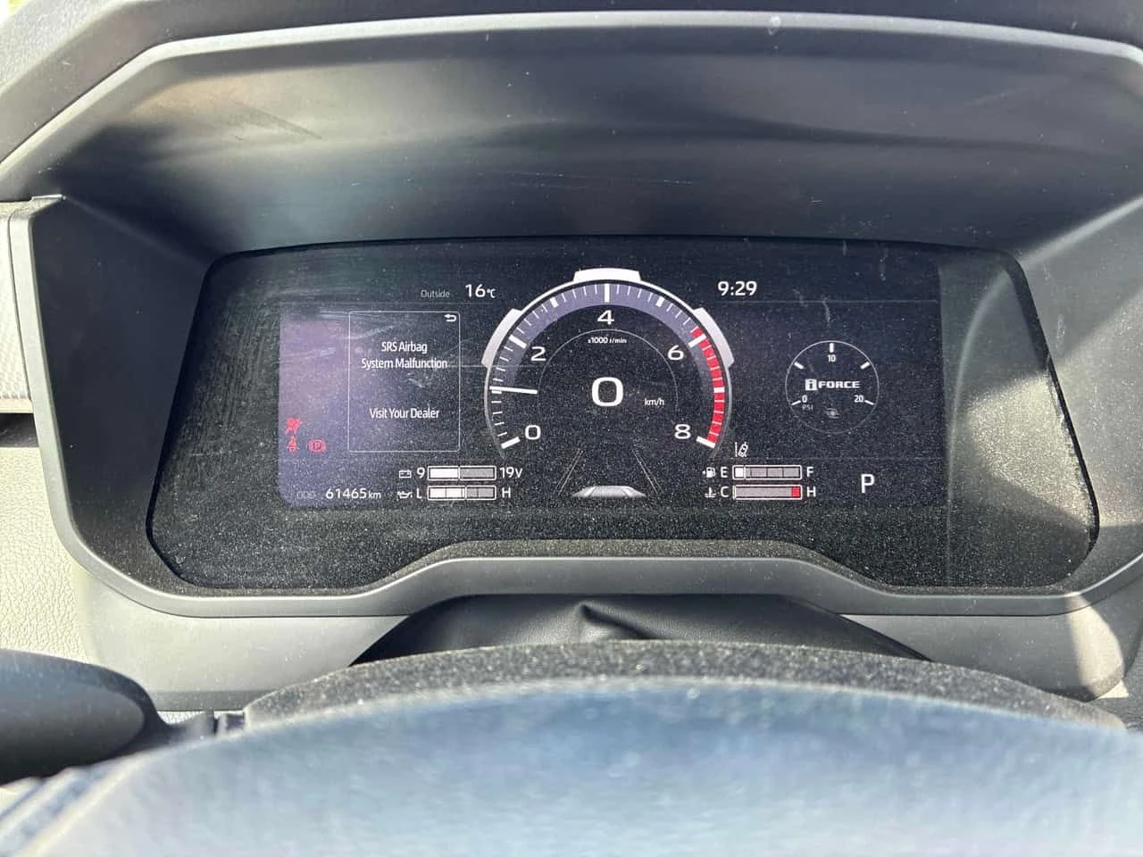 Toyota Tundra * Limited * АВТОКРЕДИТ БЕЗ ПЪРВОНАЧАЛНА ВНОСКА* , снимка 8 - Автомобили и джипове - 55275603