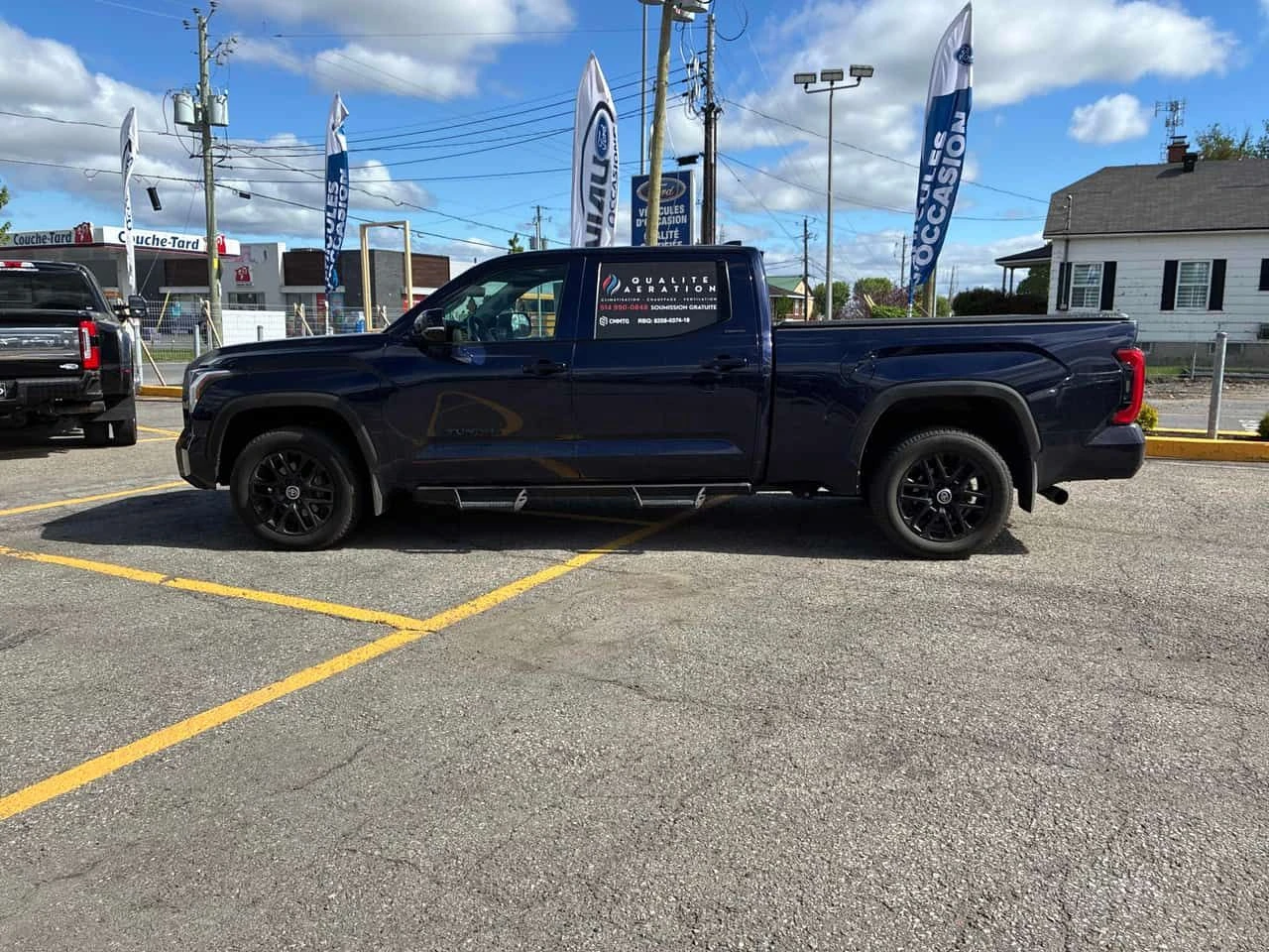 Toyota Tundra * Limited * АВТОКРЕДИТ БЕЗ ПЪРВОНАЧАЛНА ВНОСКА* , снимка 2 - Автомобили и джипове - 55275603
