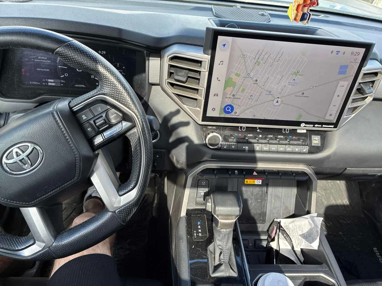 Toyota Tundra * Limited * АВТОКРЕДИТ БЕЗ ПЪРВОНАЧАЛНА ВНОСКА* , снимка 9 - Автомобили и джипове - 55275603