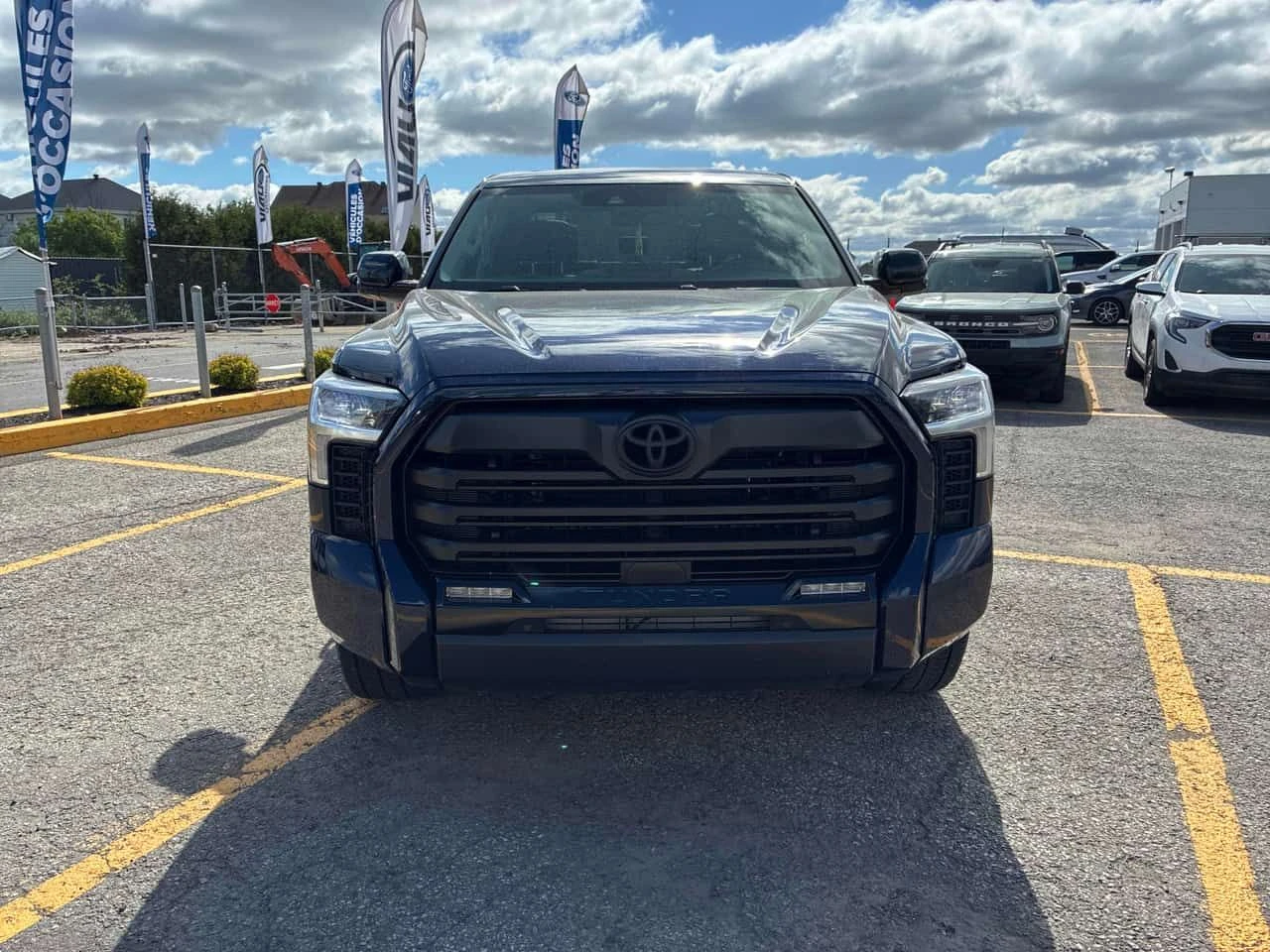 Toyota Tundra * Limited * АВТОКРЕДИТ БЕЗ ПЪРВОНАЧАЛНА ВНОСКА* , снимка 6 - Автомобили и джипове - 55275603